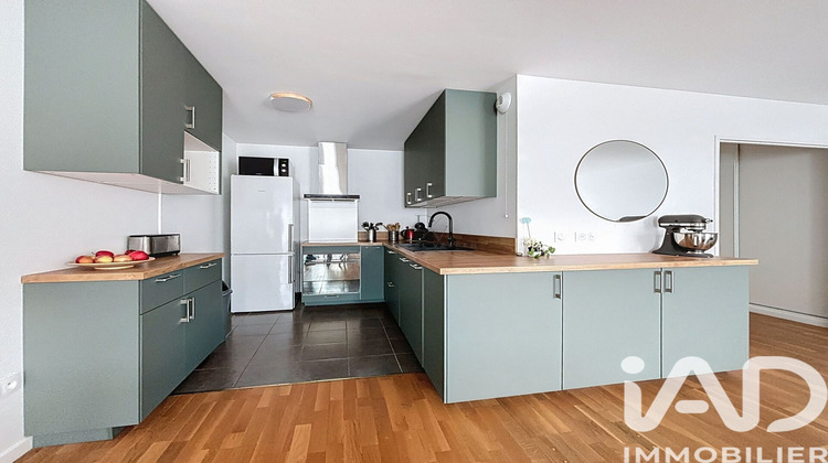 Ma-Cabane - Vente Appartement Châtenay-Malabry, 119 m²
