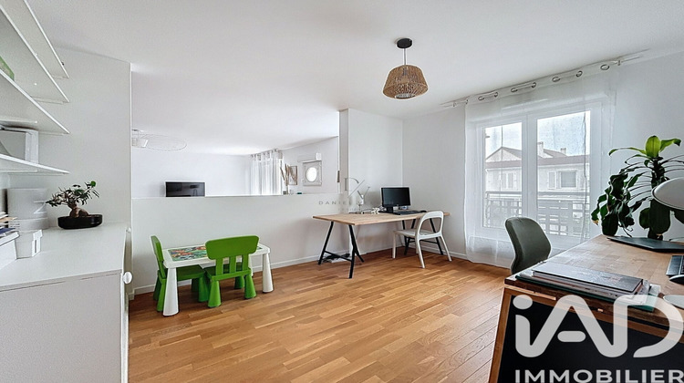 Ma-Cabane - Vente Appartement Châtenay-Malabry, 119 m²