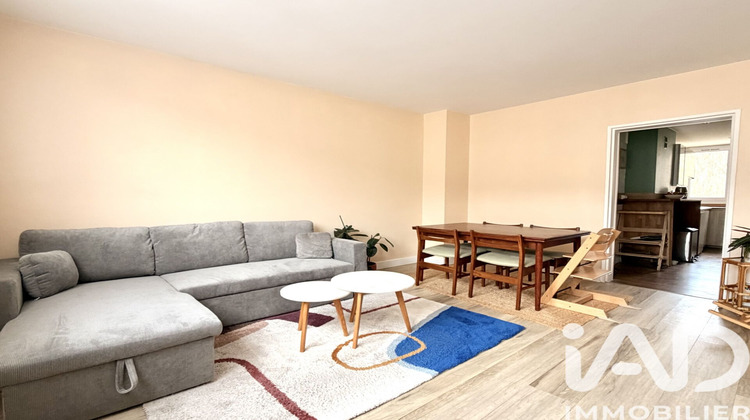 Ma-Cabane - Vente Appartement Châtenay-Malabry, 66 m²