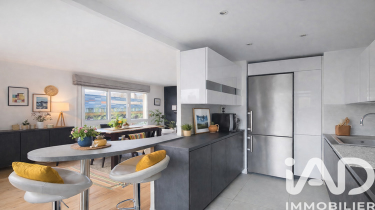 Ma-Cabane - Vente Appartement Châtenay-Malabry, 84 m²