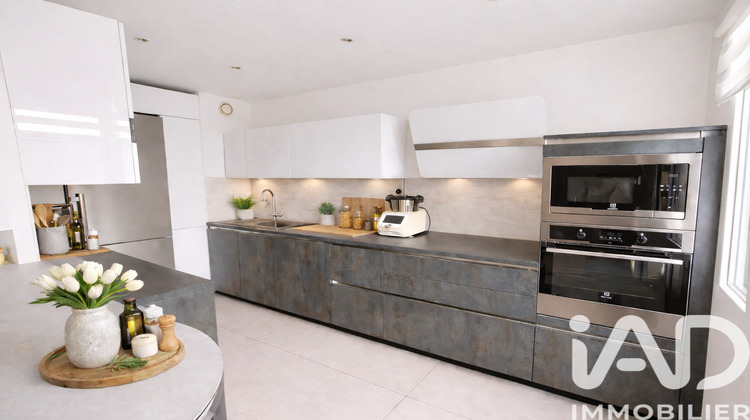 Ma-Cabane - Vente Appartement Châtenay-Malabry, 84 m²