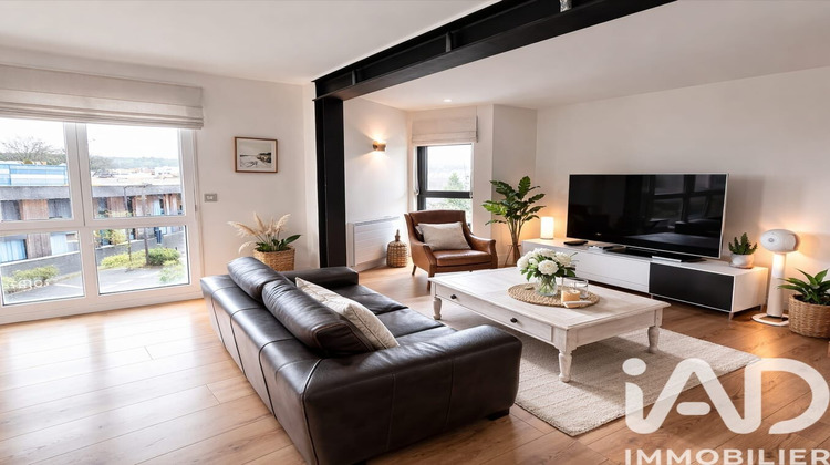Ma-Cabane - Vente Appartement Châtenay-Malabry, 84 m²