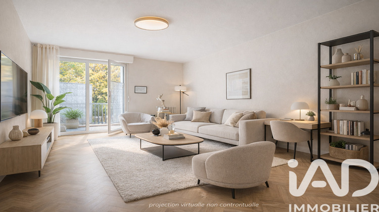 Ma-Cabane - Vente Appartement Châtenay-Malabry, 66 m²