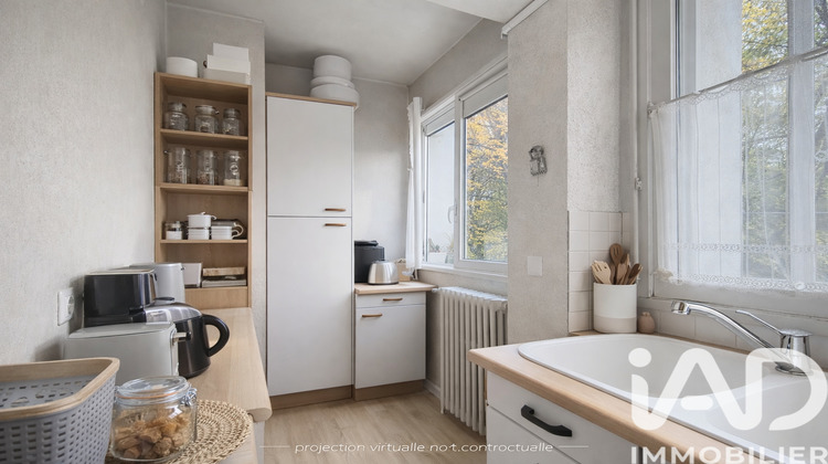 Ma-Cabane - Vente Appartement Châtenay-Malabry, 66 m²
