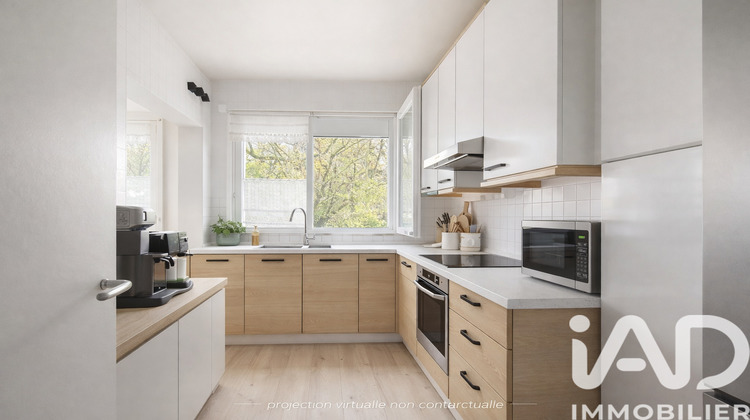 Ma-Cabane - Vente Appartement Châtenay-Malabry, 66 m²