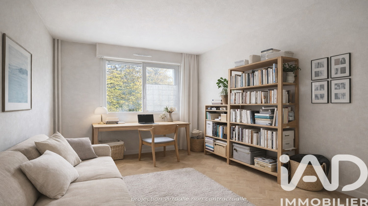 Ma-Cabane - Vente Appartement Châtenay-Malabry, 66 m²