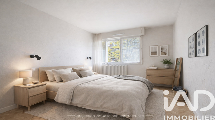 Ma-Cabane - Vente Appartement Châtenay-Malabry, 66 m²