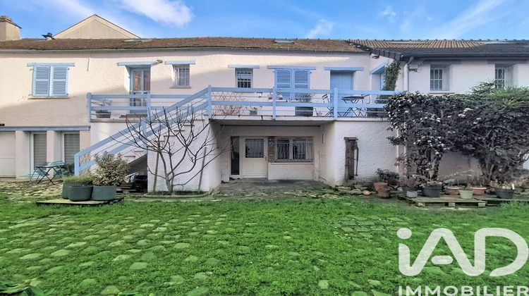 Ma-Cabane - Vente Appartement Châtenay-Malabry, 28 m²