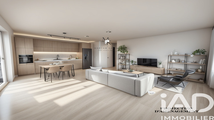 Ma-Cabane - Vente Appartement Châtenay-Malabry, 96 m²