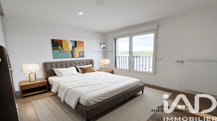 Ma-Cabane - Vente Appartement Châtenay-Malabry, 96 m²