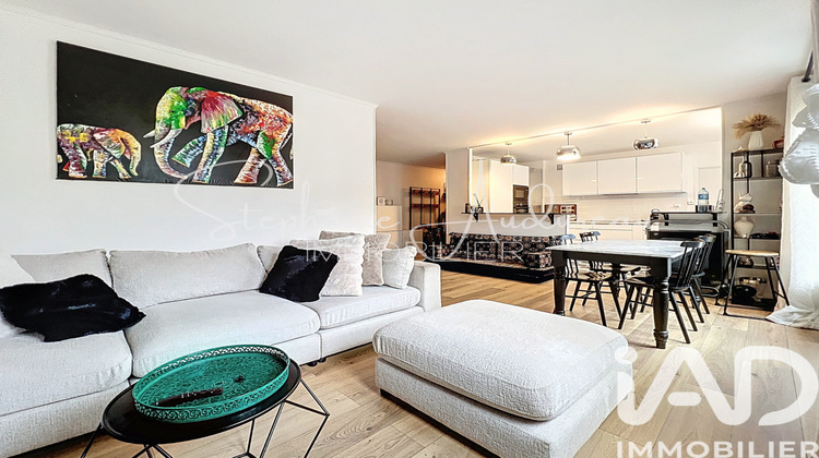 Ma-Cabane - Vente Appartement Châtenay-Malabry, 73 m²