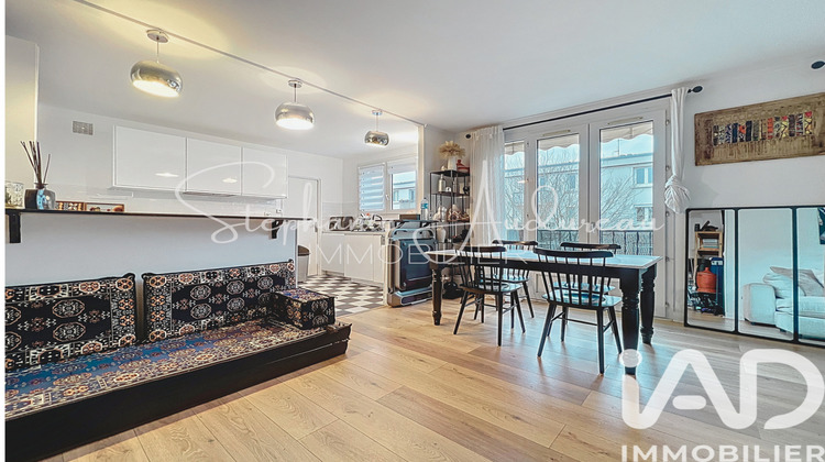 Ma-Cabane - Vente Appartement Châtenay-Malabry, 73 m²