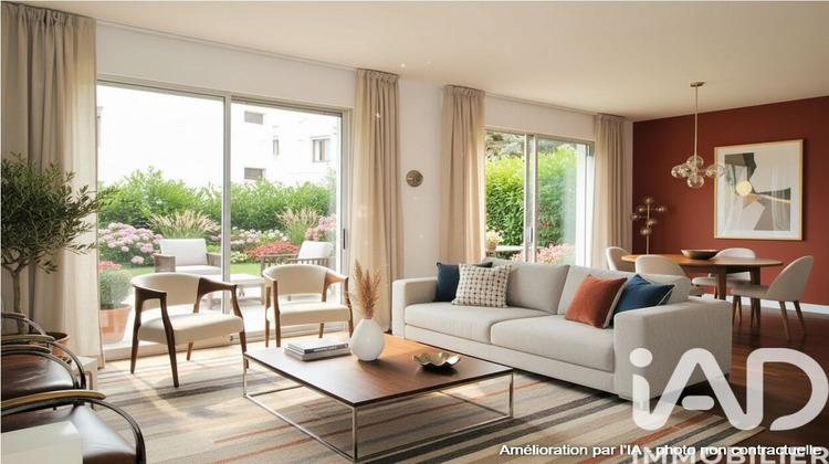 Ma-Cabane - Vente Appartement Châtenay-Malabry, 86 m²