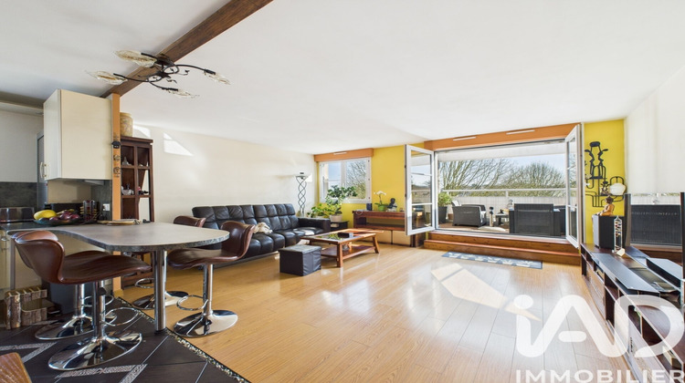 Ma-Cabane - Vente Appartement Châtenay-Malabry, 81 m²