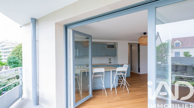 Ma-Cabane - Vente Appartement Châtenay-Malabry, 69 m²