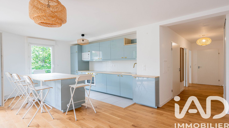 Ma-Cabane - Vente Appartement Châtenay-Malabry, 69 m²