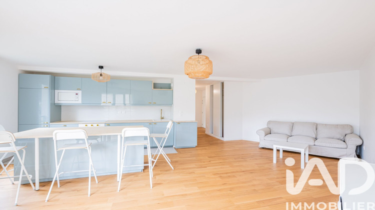 Ma-Cabane - Vente Appartement Châtenay-Malabry, 69 m²