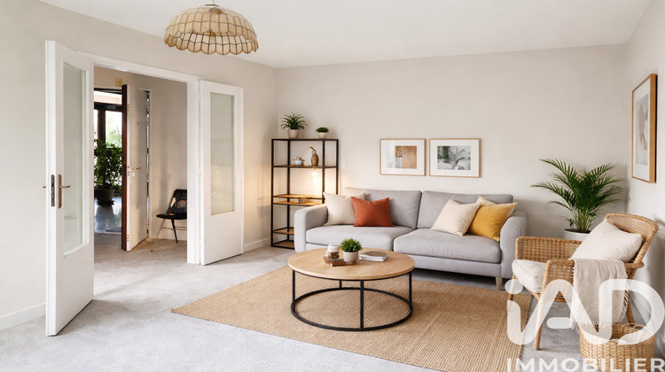 Ma-Cabane - Vente Appartement Châtenay-Malabry, 44 m²