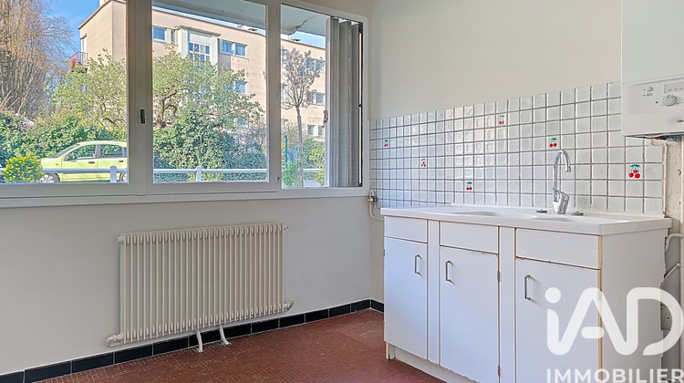 Ma-Cabane - Vente Appartement Châtenay-Malabry, 44 m²