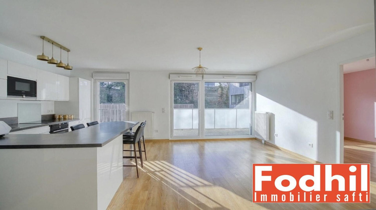 Ma-Cabane - Vente Appartement Chatenay-Malabry, 63 m²