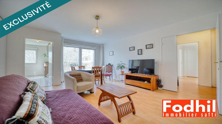 Ma-Cabane - Vente Appartement Chatenay-Malabry, 60 m²