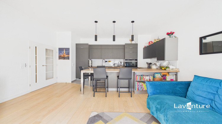 Ma-Cabane - Vente Appartement Châtenay-Malabry, 64 m²