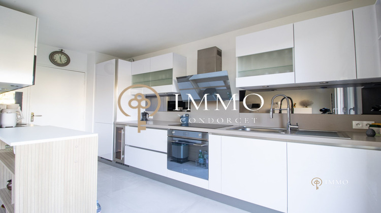 Ma-Cabane - Vente Appartement Châtenay-Malabry, 62 m²