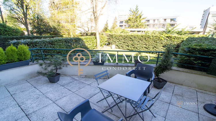 Ma-Cabane - Vente Appartement Châtenay-Malabry, 62 m²