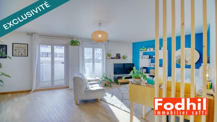 Ma-Cabane - Vente Appartement Chatenay-Malabry, 64 m²