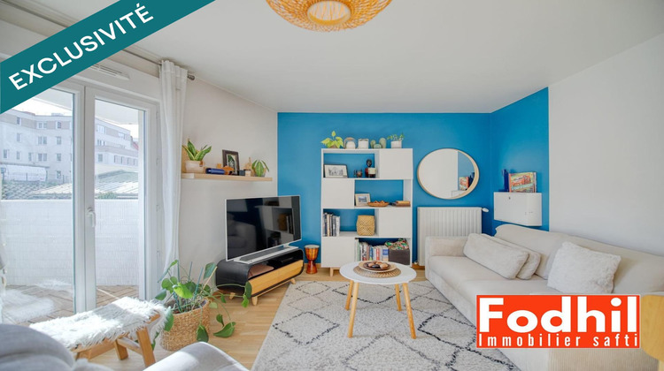 Ma-Cabane - Vente Appartement Chatenay-Malabry, 64 m²