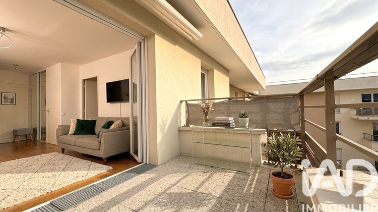 Ma-Cabane - Vente Appartement Châtenay-Malabry, 53 m²