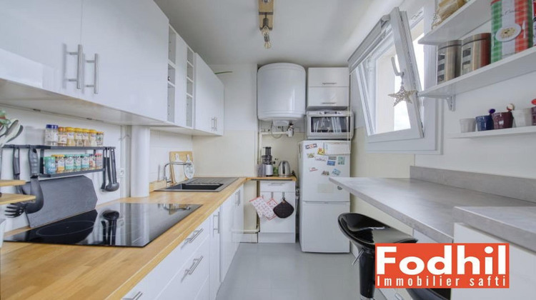 Ma-Cabane - Vente Appartement Chatenay-Malabry, 47 m²