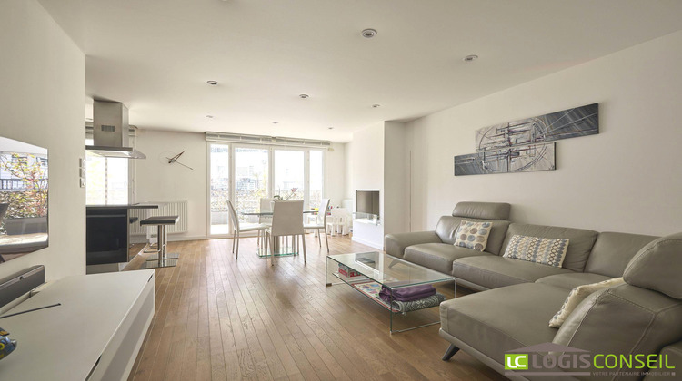 Ma-Cabane - Vente Appartement Châtenay-Malabry, 86 m²