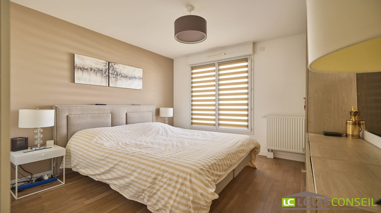 Ma-Cabane - Vente Appartement Châtenay-Malabry, 86 m²