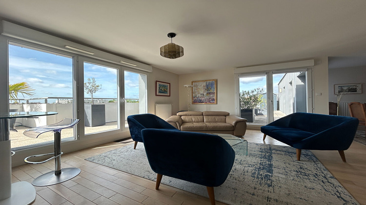 Ma-Cabane - Vente Appartement CHATENAY-MALABRY, 110 m²