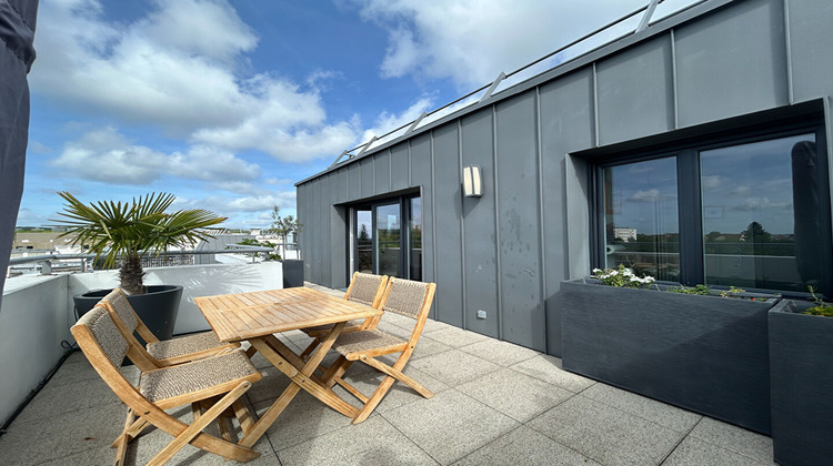 Ma-Cabane - Vente Appartement CHATENAY-MALABRY, 110 m²