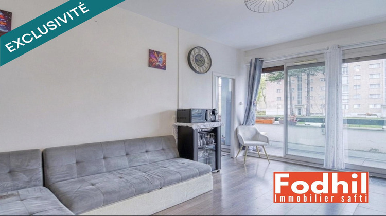 Ma-Cabane - Vente Appartement Chatenay-Malabry, 46 m²