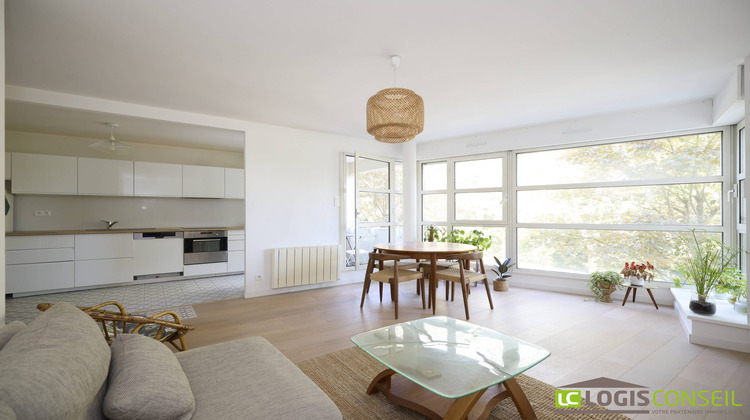 Ma-Cabane - Vente Appartement Châtenay-Malabry, 66 m²