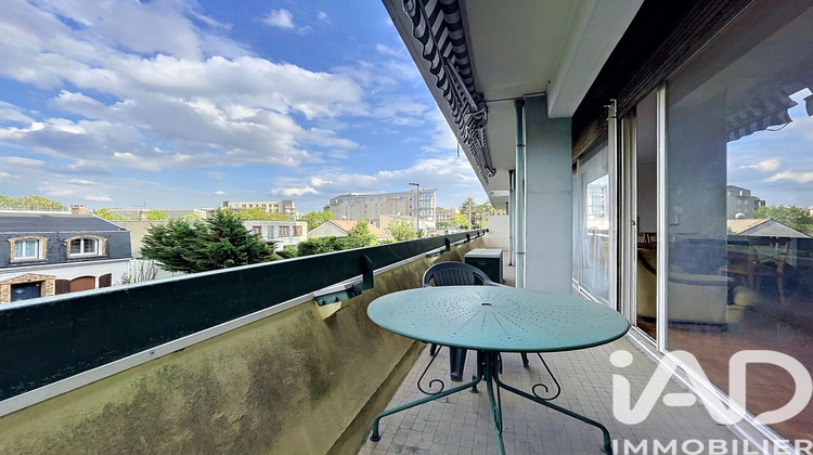 Ma-Cabane - Vente Appartement Châtenay-Malabry, 109 m²