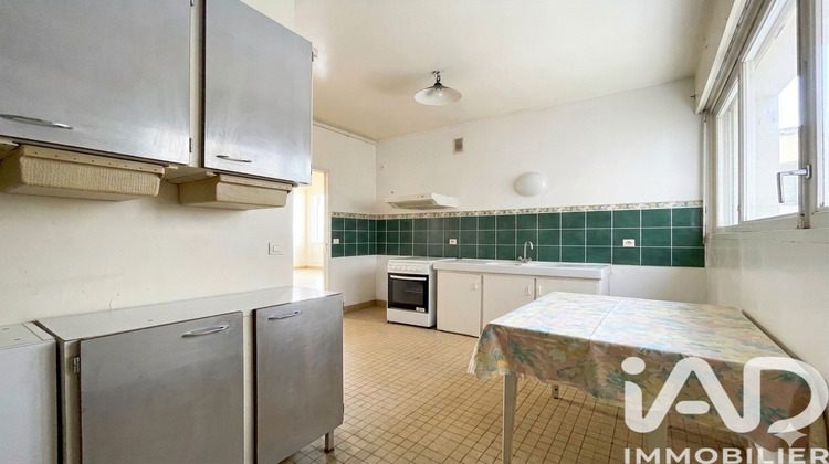 Ma-Cabane - Vente Appartement Châtenay-Malabry, 109 m²