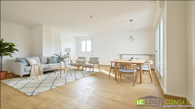 Ma-Cabane - Vente Appartement Châtenay-Malabry, 88 m²