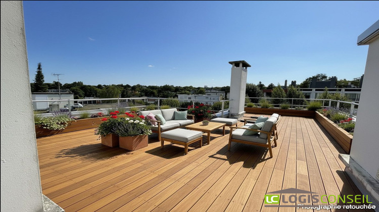 Ma-Cabane - Vente Appartement Châtenay-Malabry, 88 m²
