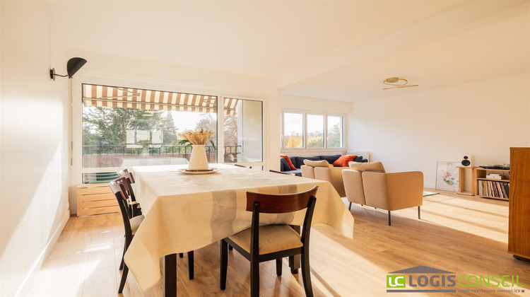 Ma-Cabane - Vente Appartement Châtenay-Malabry, 88 m²