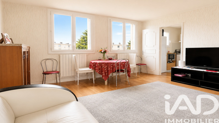 Ma-Cabane - Vente Appartement Châtenay-Malabry, 60 m²