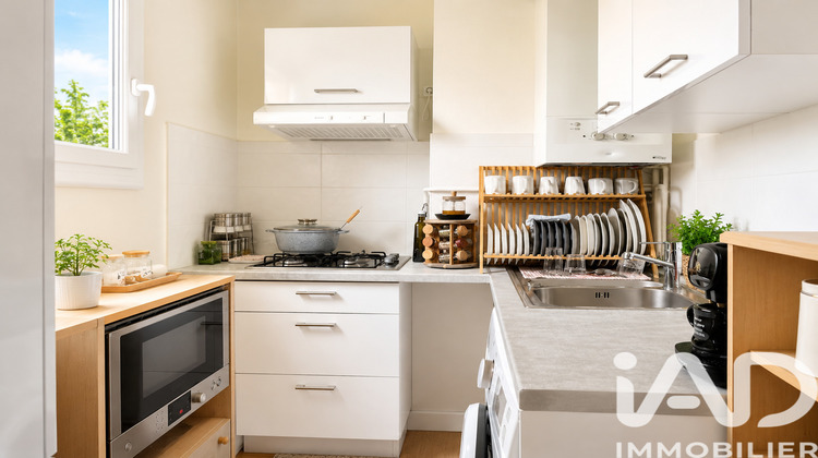 Ma-Cabane - Vente Appartement Châtenay-Malabry, 60 m²