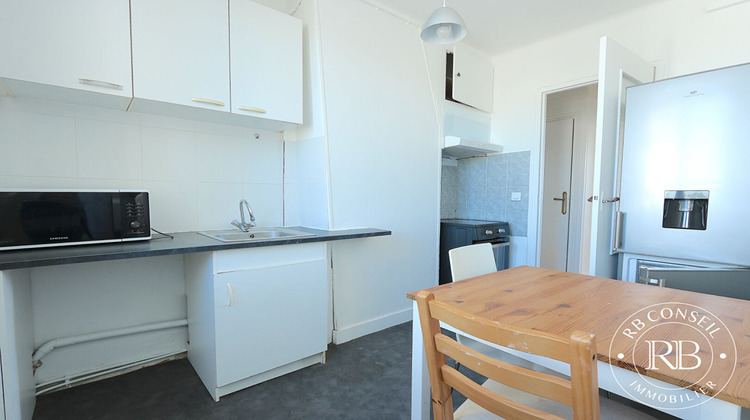 Ma-Cabane - Vente Appartement CHATENAY-MALABRY, 33 m²