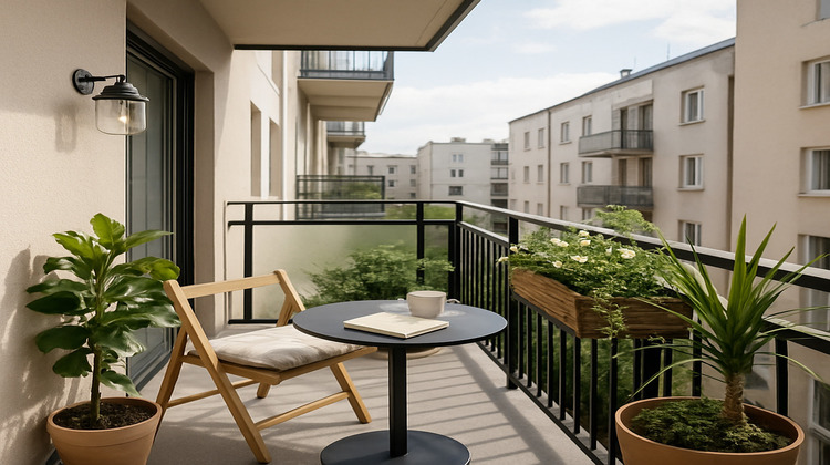 Ma-Cabane - Vente Appartement CHATENAY-MALABRY, 51 m²