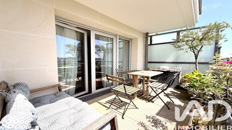 Ma-Cabane - Vente Appartement Châtenay-Malabry, 62 m²