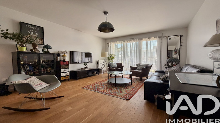 Ma-Cabane - Vente Appartement Châtenay-Malabry, 62 m²