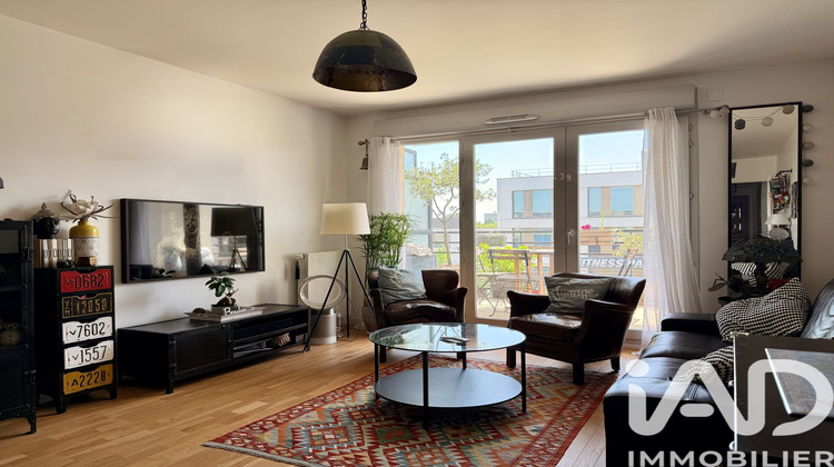 Ma-Cabane - Vente Appartement Châtenay-Malabry, 62 m²
